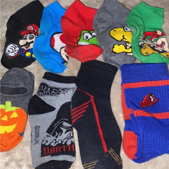Kids Socks - Picture 4 of 6